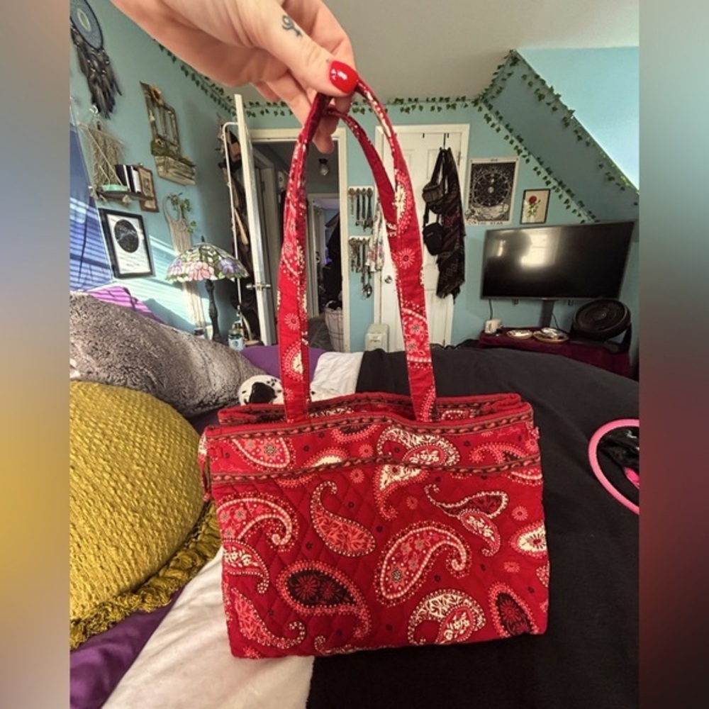 Vera Bradley bag